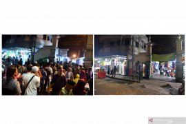 Kondisi Makam Sunan Ampel Ramadhan