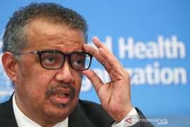 Dirjen WHO: Kita semakin buta tentang penularan COVID