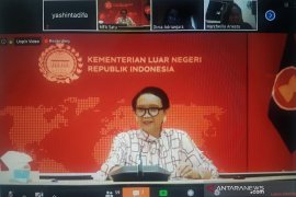 Indonesia dorong kerja sama internasional untuk vaksin, obat COVID-19