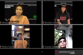 Slank siapkan lagu pahlawan jalanan, terinspirasi pandemi virus corona