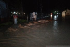 Banjir melanda delapan desa di Pidie Jaya