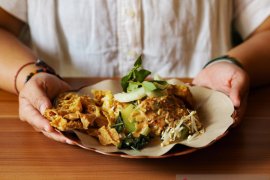 Pelaku kuliner difasilitasi kembangkan bisnis "foodstartup"