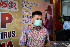 BI perwakilan Sumbar ajak masyarakat gunakan transaksi nontunai cegah penularan COVID-19