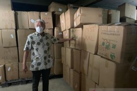 Mantan Mendag Enggartiasto Lukito  bantu Cirebon tangani COVID-19