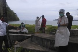 14 warga Gowa Sulsel dikarantina di Minahasa Tenggara Sulut