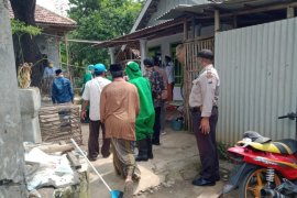 Seorang Bayi PDP COVID-19 meninggal dunia