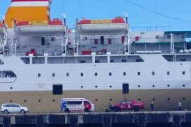 Delapan kapal PT Pelni "port stay" di Pelabuhan Makassar
