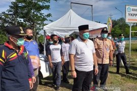 Larangan mudik Lebaran, Pemkab Inhu dirikan empat posko pengawasan