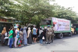 BPS: Inflasi April 2020 dipengaruhi kenaikan harga tiga komoditas