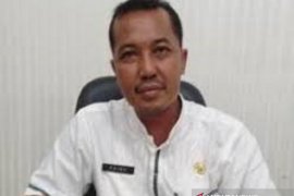 Petani Inhu lega produksi padi aman