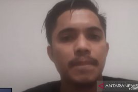 Begini cara relawan medis hilangkan penat di RS Darurat Wisma Atlet