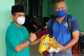 Bupati Pali dan Musi Banyuasin dukung Lazisnu Sumsel "Menjemput Zakat"