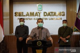 20 pasien positif COVID-19 Lumajang tersebar di 10 kecamatan