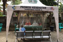 Pemkab Tabanan dapat bantuan APD dari DPRD Bali
