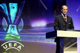 Krisis COVID-19 rusak kalender sepak bola sampai tiga tahun ke depan