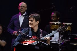 Charlie Puth,  Morgan Freeman ramaikan #JazzDayAtHome di Hari Jazz