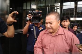 KPK tahan mantan Kalapas Sukamiskin Bandung Deddy Handoko