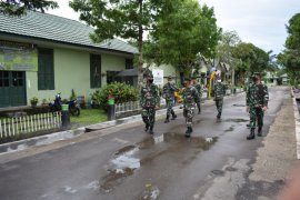 Danrem 042/Gapu tegaskan prajurit dan PNS tidak ada cuti lebaran