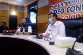 Wali Kota Pekanbaru perpanjang lagi PSBB 14 hari