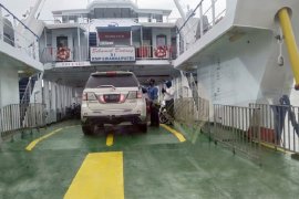 Mulai 1 Mei, hanya ada dua kapal Ro-Ro beroperasi di Bengkalis
