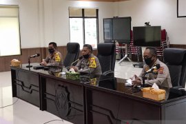 Kabaharkam Polri imbau jajaran data penerima bansos harus akurat