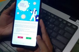 Peserta JKN-KIS Jember bisa skrining mandiri COVID-19 di aplikasi mobile JKN
