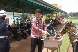 Banyuasin wajibkan perusahaan terapkan protokol COVID-19 di area kerja