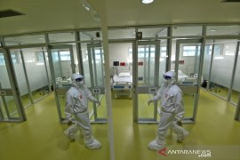 Camat Sintang ungkap syarat pasien corona yang pulang agar kembali ke RSUD