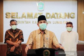 Kasus positif COVID-19 di Lumajang bertambah, satu pasien dinyatakan sembuh