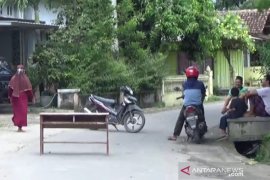 Seorang pasien positif COVID-19 asal Temboro Magetan sembuh