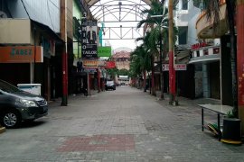 Mati suri di tengah pandemi