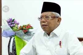 Pesan Wapres Ma'ruf jelang Ramadhan