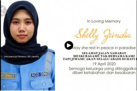 "Kartini Muda" yang Gugur di Tengah Pandemi COVID-19