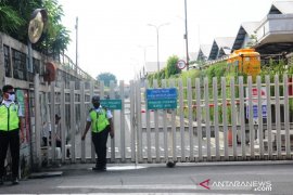 34 karyawan Pabrik Sampoerna positif COVID-19