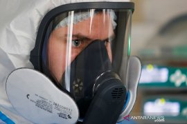 RS rujukan pasien COVID-19 terbakar, satu orang tewas