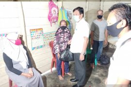 Pemkab Bangka Tengah mulai salurkan BLT