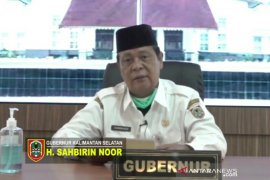 Paman Birin Puji Pencegahan Penularan COVID 19 di HSU