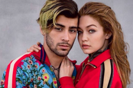 Gigi Hadid akhirnya konfirmasi hamil anak dari Zayn Malik