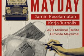 AJI Jember serukan kesejahteraan dan perlindungan jurnalis saat wabah corona