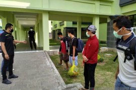 Jumlah pasien COVID-19 Kabupaten Jembrana-Bali terus berkurang