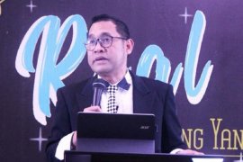 Dampak pandemi COVID-19, MD GPdI Gorontalo bantu bahan pokok para pendeta