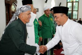 Pemkab Labuhanbatu beri perhatian Ponpes