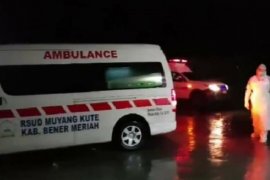 Enam warga Bener Meriah dinyatakan positif COVID-19 hasil swab