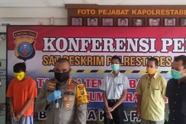 Polisi tembak mati pelaku pencurian sepeda motor