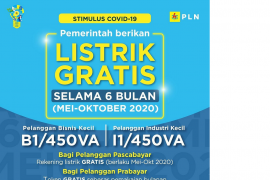 4.414 UMKM Riau akan dapat stimulus listrik gratis dari PLN, begini penjelasannya