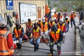 Freeport memperkuat protokol kesehatan untuk lindungi karyawan