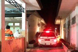 Satu PDP warga Tukka Tapteng dirujuk ke RS Padangsidimpuan