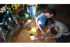 Tim gabungan ringkus dua pemuda pakai sabu di batas Indonesia - Malaysia