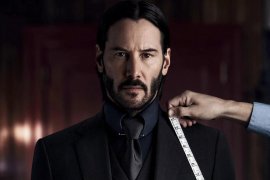 "John Wick 4"  undur tanggal rilisnya hingga 2022