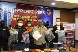 Polisi: Perampokan dan pembunuhan sopir taksi online terencana